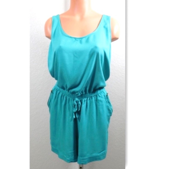 Toxik3 Women's Tank Romper Size: 1X - Picture 3 of 8